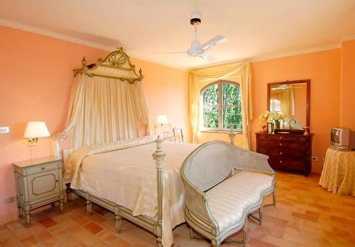 Semesteranläggning (resort) Il Torrione