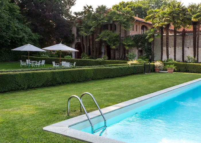 Il Torrione Semesteranläggning (resort) Pinerolo