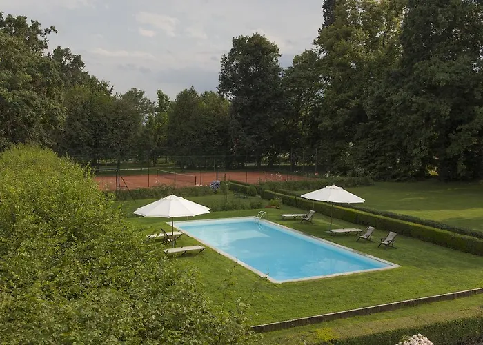 Semesteranläggning (resort) Il Torrione 3*
